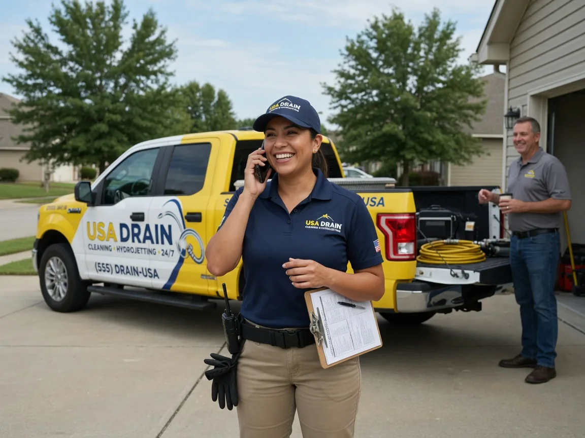 Drain Cleaning Winigan, MO FAQs